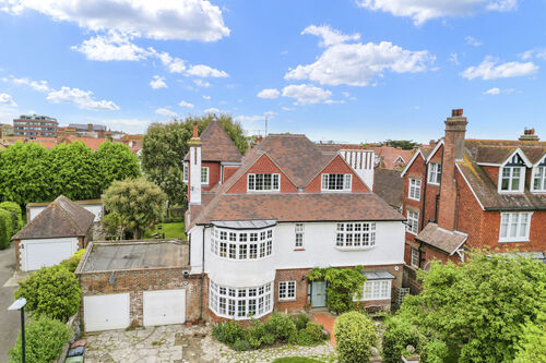 Saffrons Road, Eastbourne