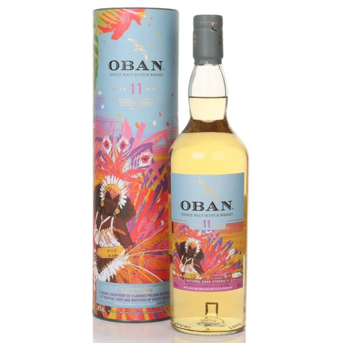 Oban 11 Year Old (Special Release 2023) Whisky