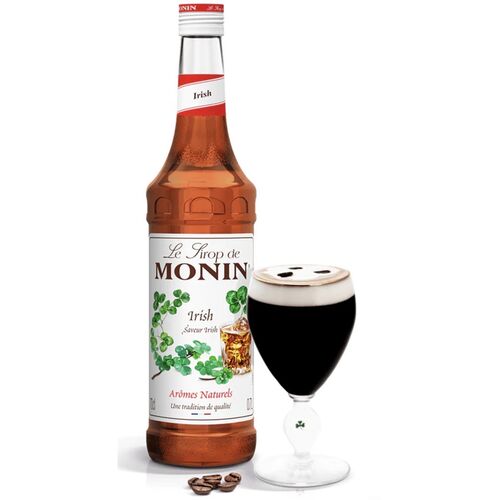 Irish Syrup by Monin (Butter, Coffee, Toffee)- 700ml