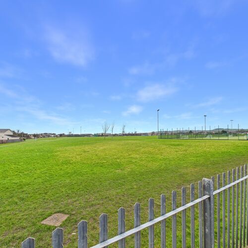 St Mary's Place, Saltcoats 