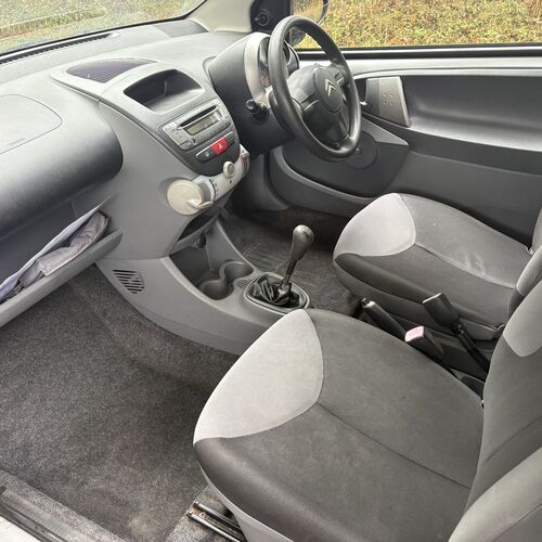 CITROEN C1 1.0I VIBE 3DR