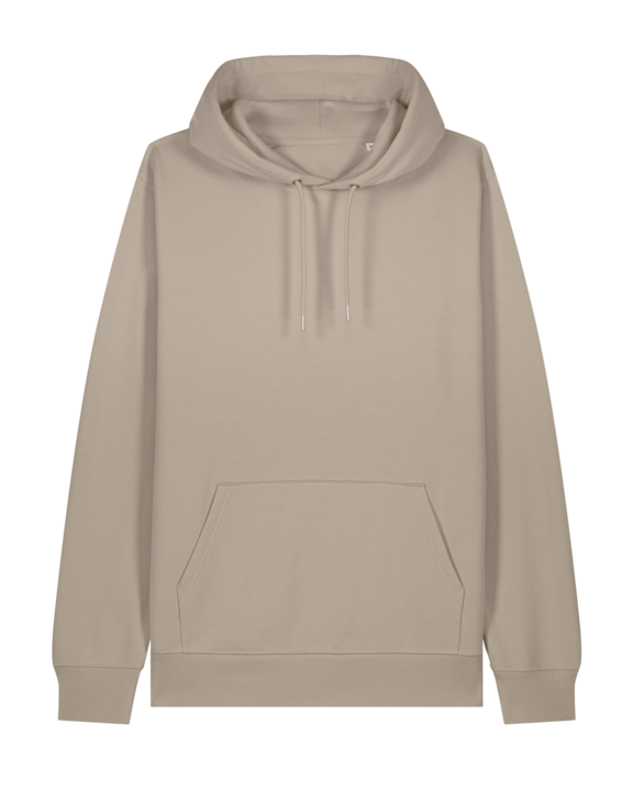 Dropped Shoulder Hoodie