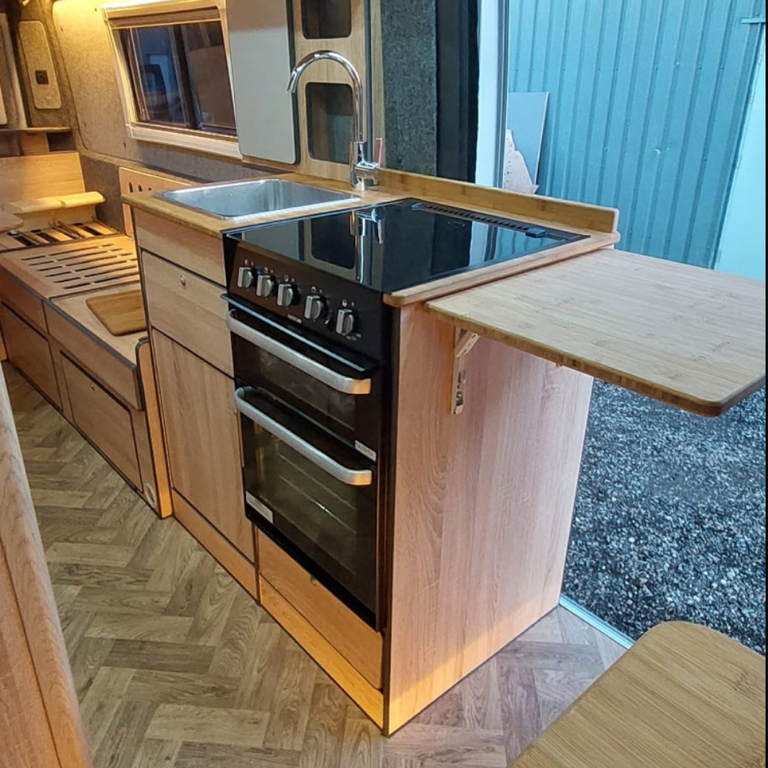 Campervan Conversions