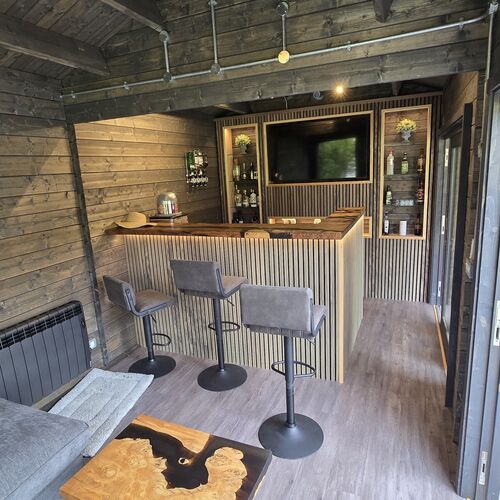 Bespoke Buildings | Forever Timber