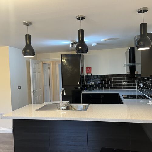 CENTRAL BLETCHLEY - TWO BEDROOM - GARDEN