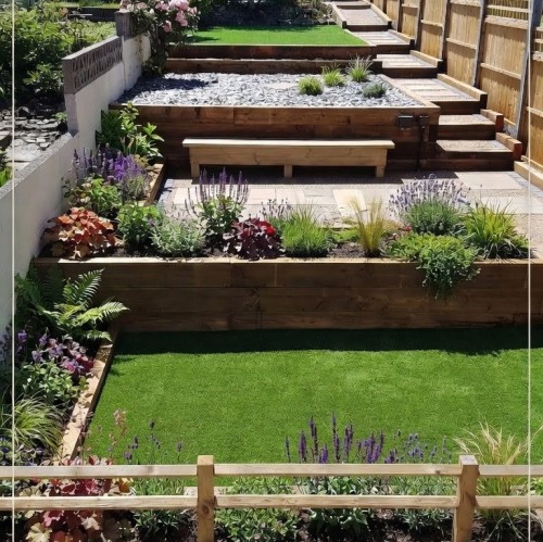 Sloping Garden Landscaping Solutions Dorset: Expert Techniques for Challenging Sites