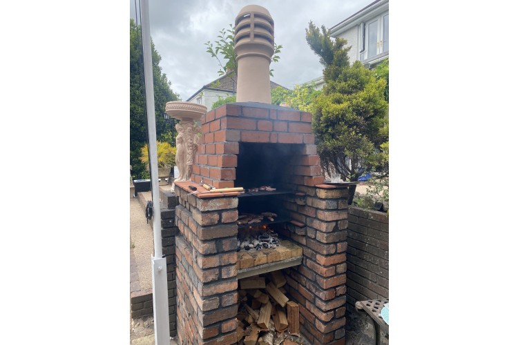 Muscle Stone & Brick Solutions | Stonework masonry builder -Reponiting-repair Cardiff | Brickwork builder -repointing -repair-Cardiff | Garden walls-extensions-patios-garages-porches-garden kitchen ovens-home structural repairs-BBQ.cardiff
