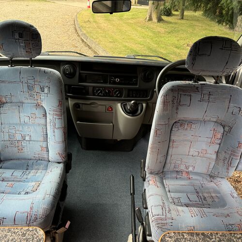 Devon Monte Carlo 2006 Renault Master LWB Camper Van - 1 Owner 18yrs