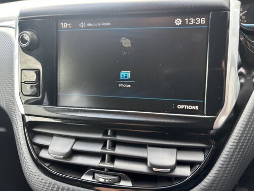 Peugeot 2008 1.2 PureTech Allure Euro 6 5dr