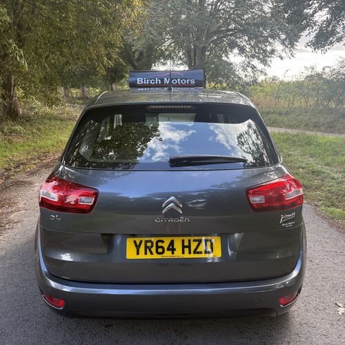 2014 (64) CITREON C4 PICASSO 1.6 e-HDI AIRDREAM 5 DOOR