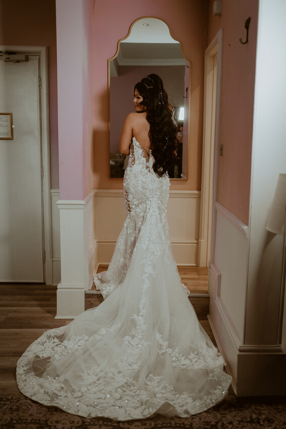 Minxies - Wedding Hair - Wedding Make-Up - Bridal Hair - Bridal Make-up