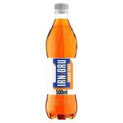 Irn Bru Sugar Free 500ml