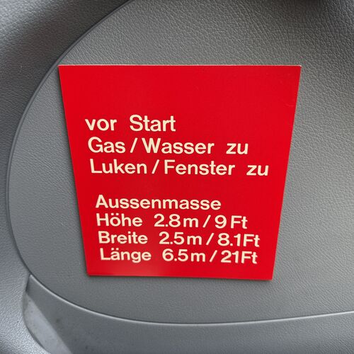 Mercedes Rapido 779M Le Randonneur Motorhome Fixed Bed LHD Automatic - ONLY 39861 Miles