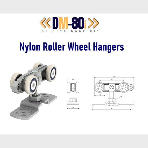 DM-80i Internal Sliding Door Kit