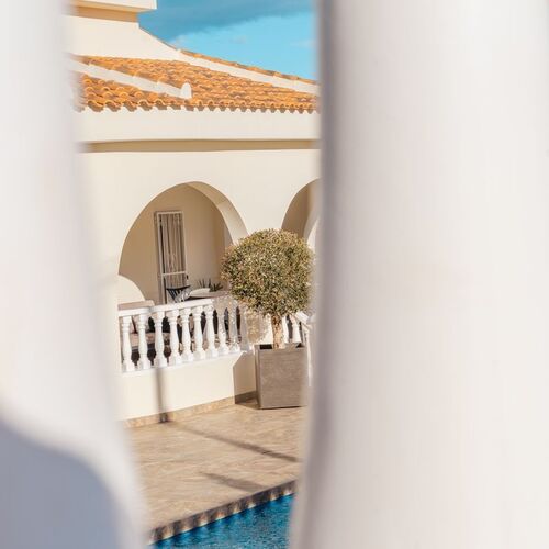 Villa Simpson, Rojales