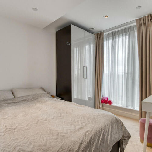 Skyline House, Dickens Yard, London, W5