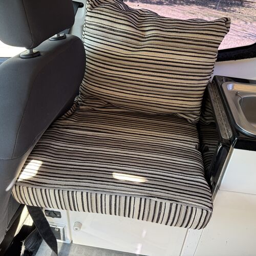 2009 Romahome R10 Solo Citroen Nemo Camper Van - 1 Lady Owner last 11.5yrs