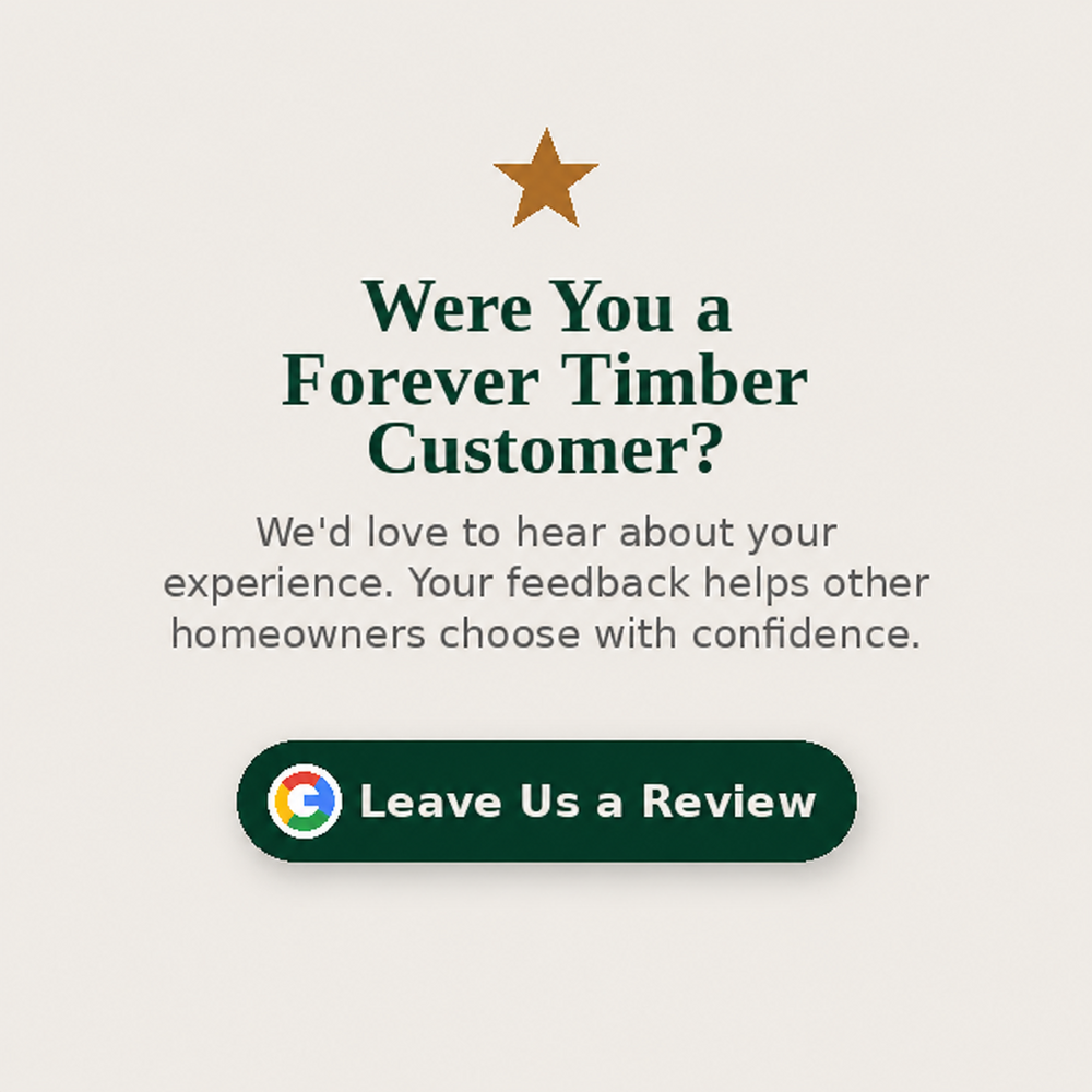 ForeverTimber Installations | Quality Garden Buildings Fitted