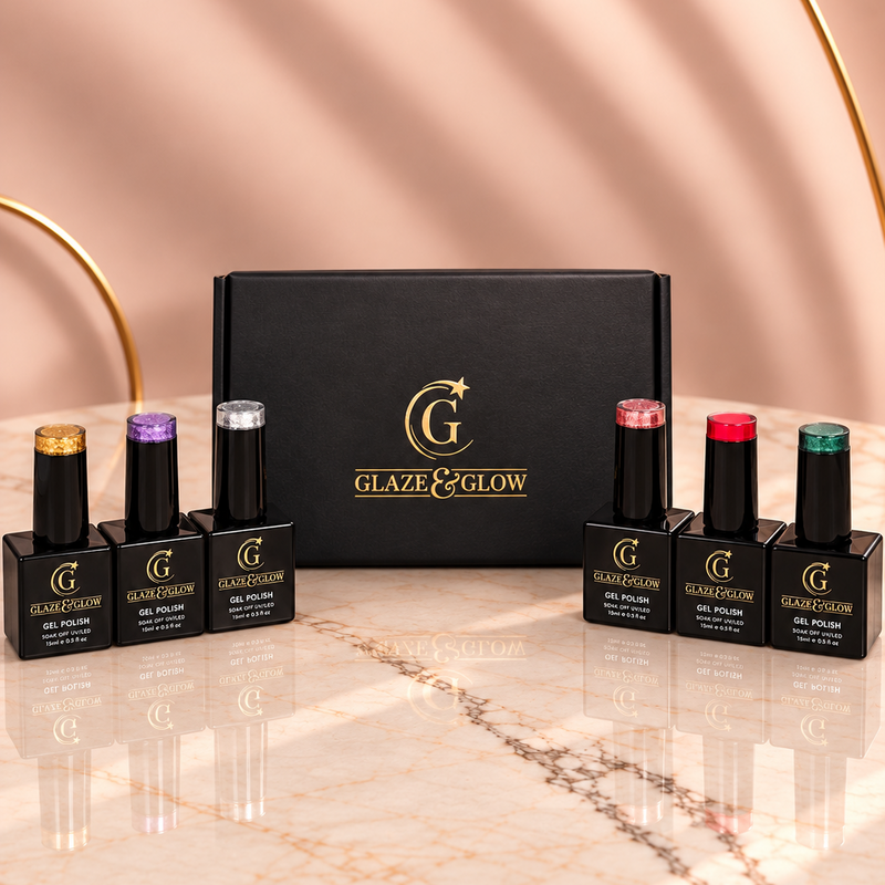 The Glitter Glow Collection