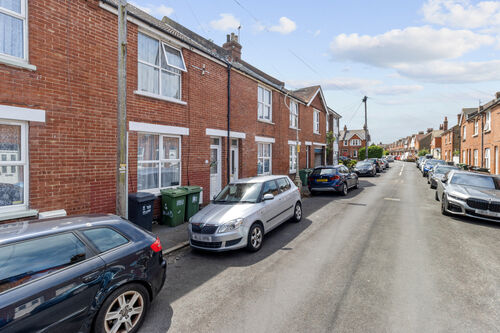 Hoad Road, Eastbourne