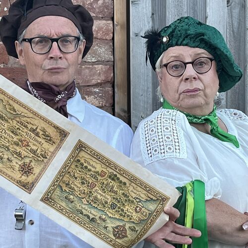 Charter Day 2026 The Other Knight | Topsham Estuary Players | What's On in Topsham | Live Drama in Devon | Theatre Companies in Exeter