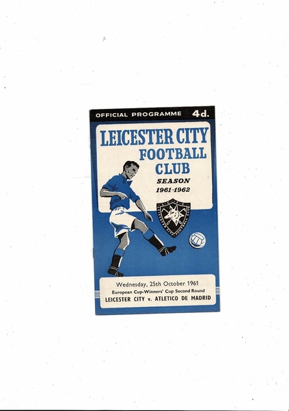 Football Programmes & Books being listed today