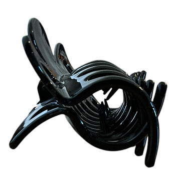 Urban Outfitters Large Mable Claw Clip - Black