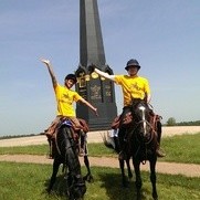 First Days in the field