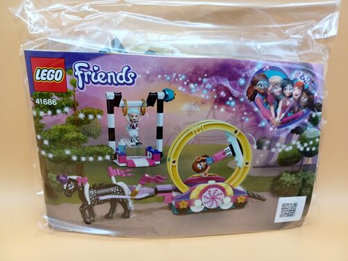 Lego® Friends - Magical Acrobatics