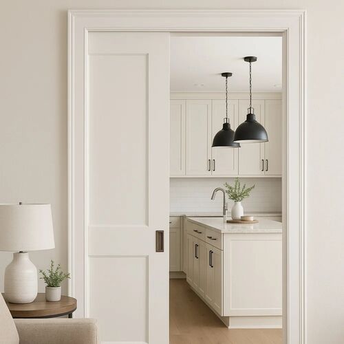 Rocket Single Pocket Door Kit