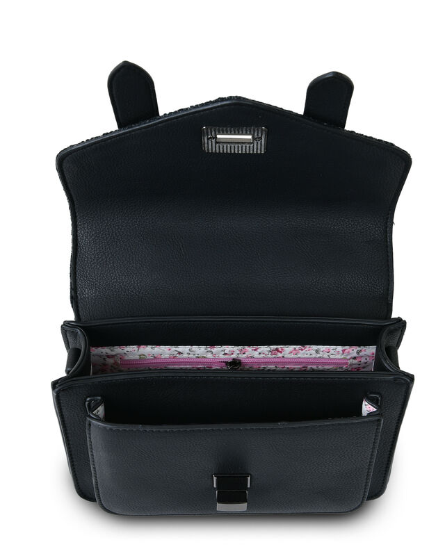 Harris Tweed Medium Satchel