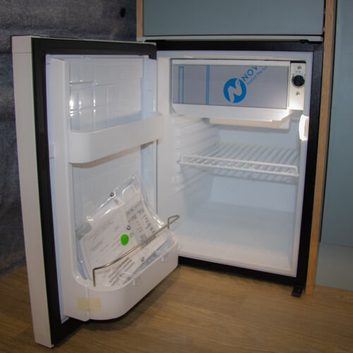 Campervan Fridge
