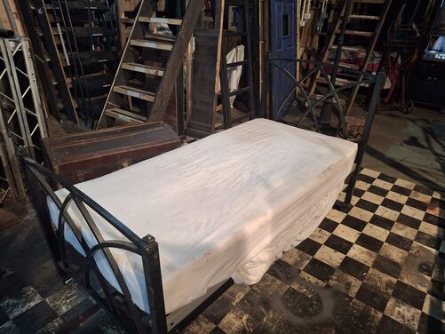 Les Miserables | Not Just Props Hertfordshire