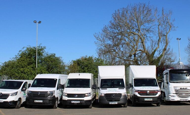 Get a Quote | Nav Van Hire Ltd