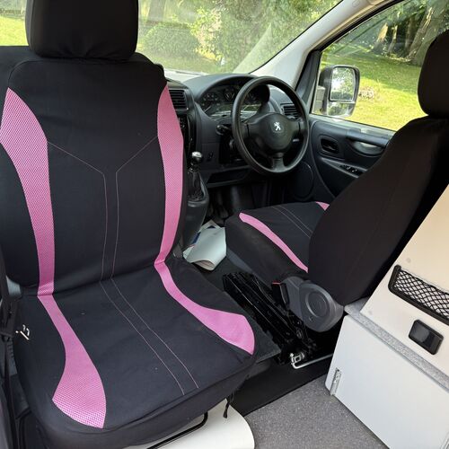 2016 Peugeot Independence 2.0 HDi Urban Campers Camper Van