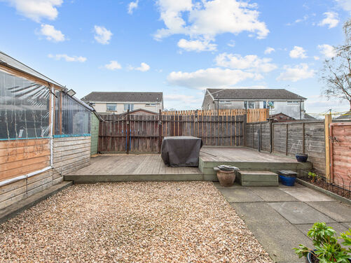 The Cleaves, Tullibody, FK10 2XD