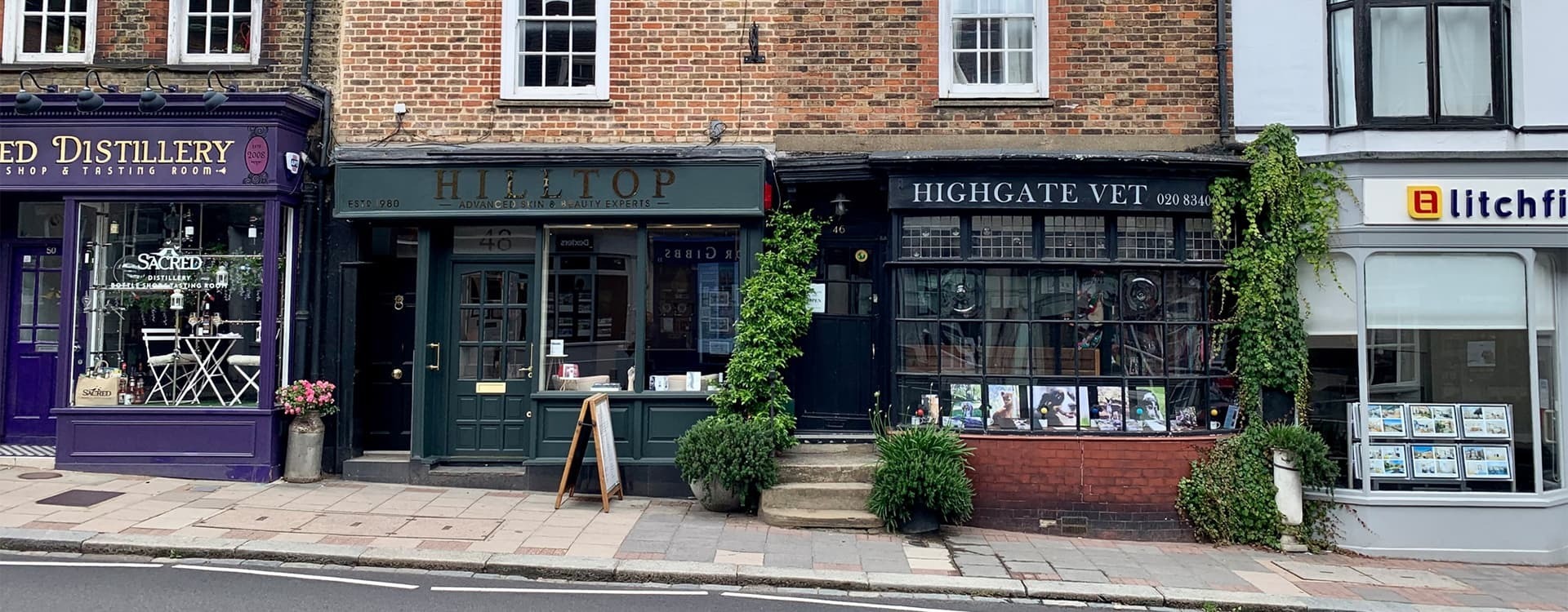 Business Advertising Teesside