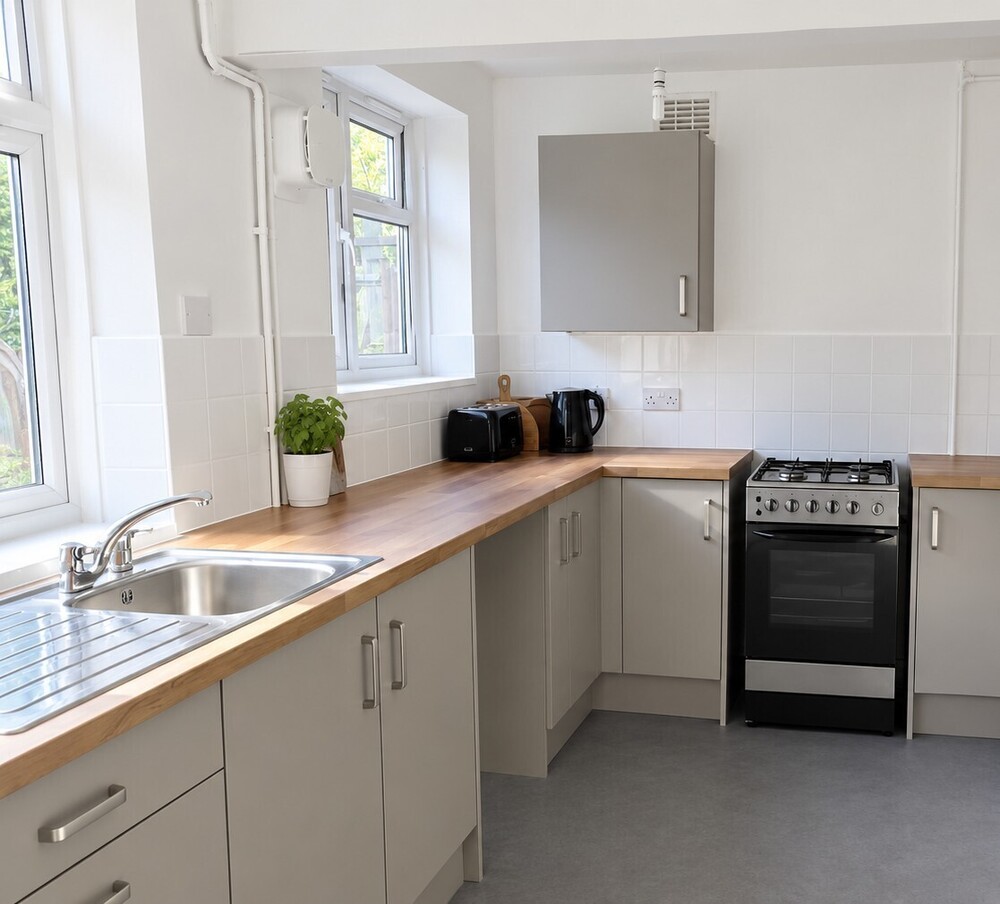 Redditch | NKS Contracts Central | Kitchens in Gloucestershire | Bathrooms in Gloucestershire | Refurbishment in Gloucestershire