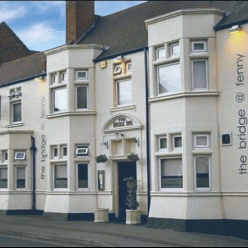 WATLING STREET, FENNY STRATFORD - 2 BEDROOM 2 BATHROOM