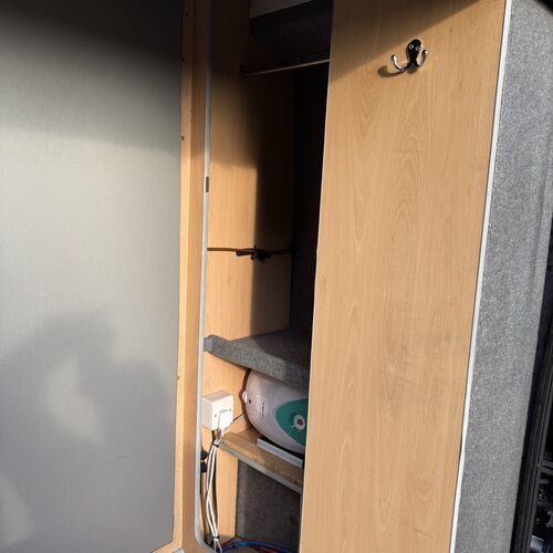 2009 Citroen Relay Camper Van 2 Berth SWB - Purple - Pro conversion