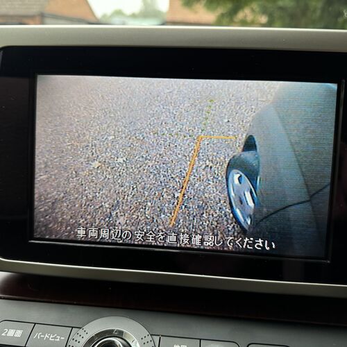 2005 Nissan Elgrand 2.5V6 Camper Van JAL Pro Conversion - 49732 Miles