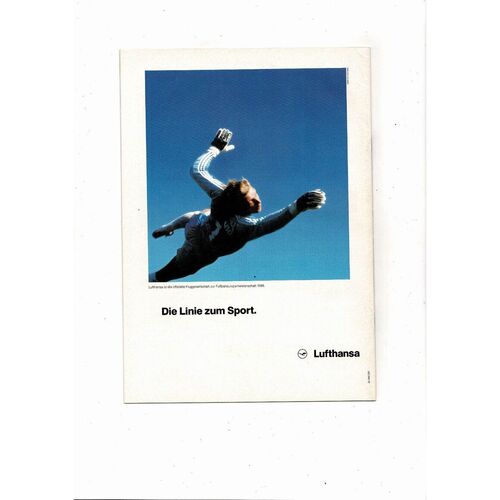 Bayer Leverkusen v Werder Bremen UEFA Cup Semi Final & Bayer Leverkusen v  Karlsruher SC Bundersliga Programme 1987/88