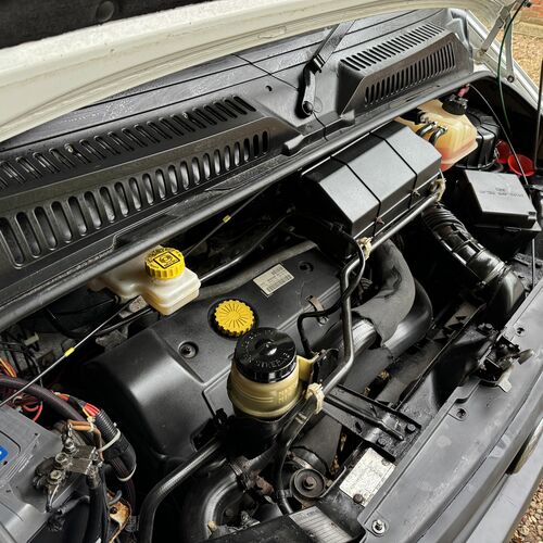 Burstner A642-2 Motorhome 5 Berth 2002 (52)reg Fiat Ducato ALKO 2.8 TD Huge Spec