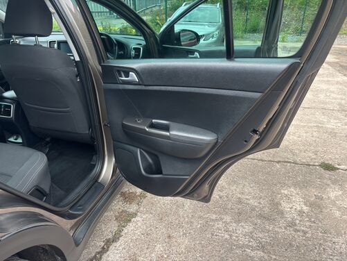 KIA Sportage 2 1.6 GDi ISG 5dr