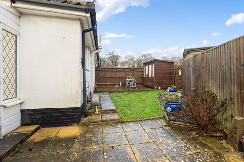 Mayfair Close, Polegate