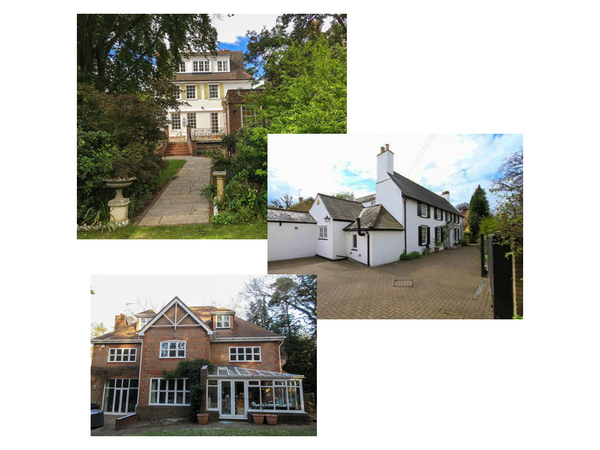 What is the difference between a homebuyers report and a level 3 structural survey?