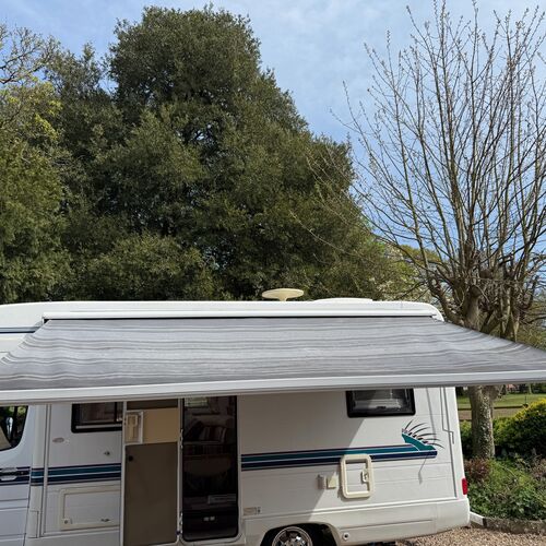 Autotrail Cherokee Mercedes Sprinter 2002 - 2.7CDi Auto - 36k miles