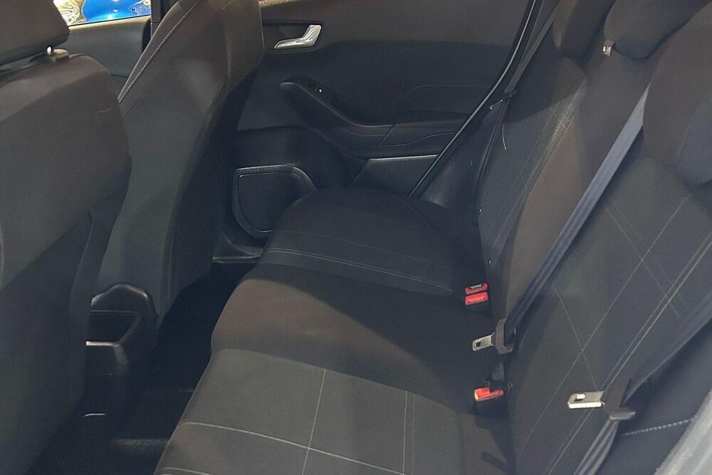 Ford Fiesta 1.1 Trend