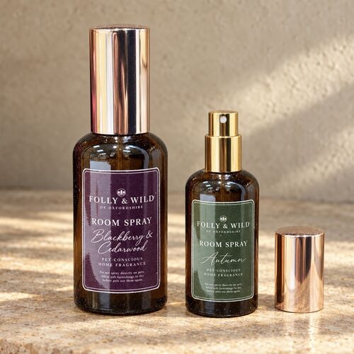 Autumn Room Sprays