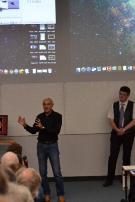 2026/2027 Talks | Cardiff Astronomical Society